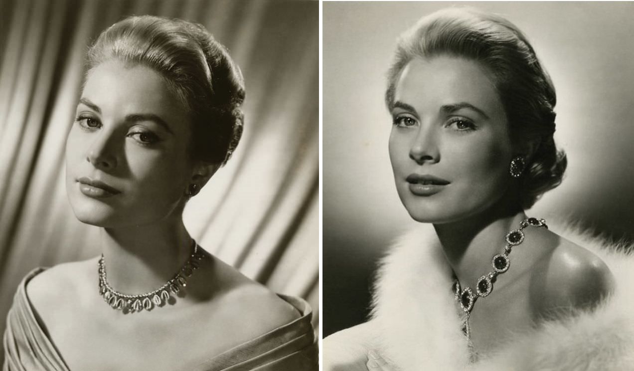 Capturing an Icon: Virgil Apger's 1950s Portraits of Grace Kelly