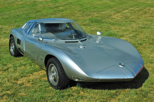 The Car that Defined an Era: The Chevrolet Corvair Monza GT in All Its Glory