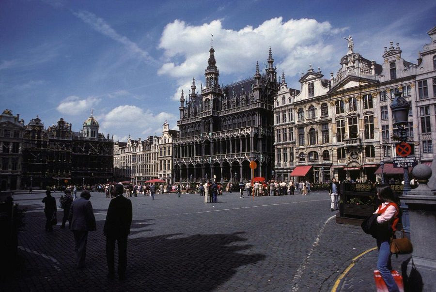 Brussels 1980s