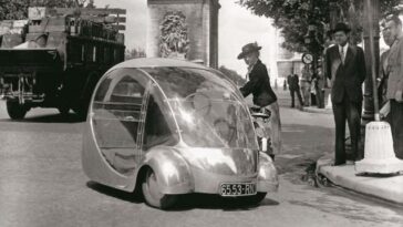 The Electric Egg 1942