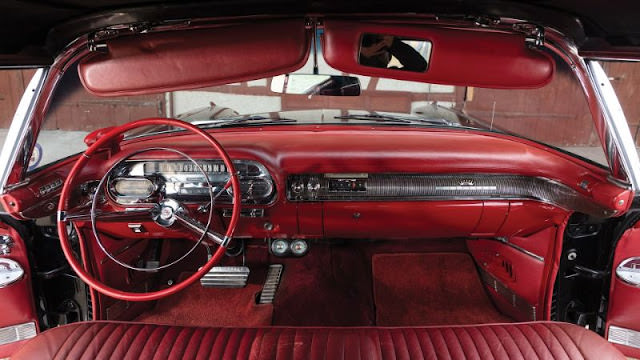 The 1958 Cadillac Eldorado Biarritz - A Symbol of Luxury and Style