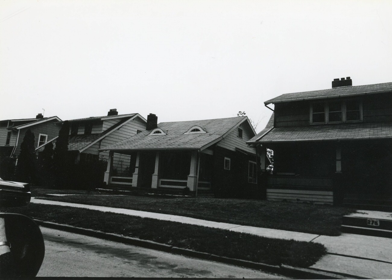 275 Columbian Avenue, included in the Greater Hilltop Area Commission's Hilltop U.S.A. guide, 1980s.