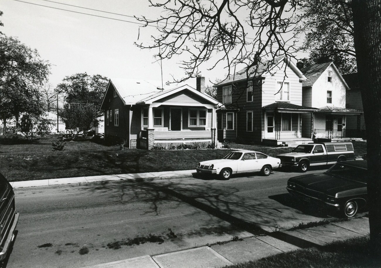 382 South Ogden Avenue in Hilltop, part of the Greater Hilltop Area Commission's guide, 1980s.