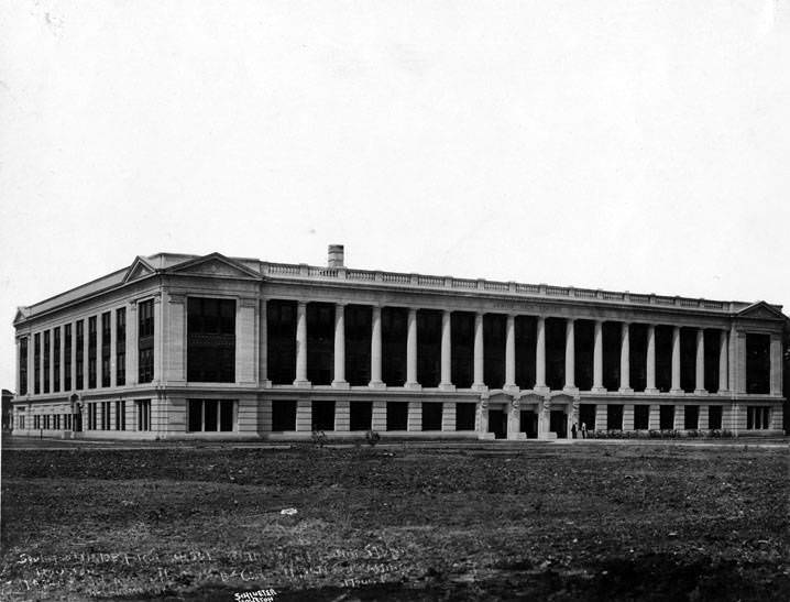 Southland Junior High School, 1940s