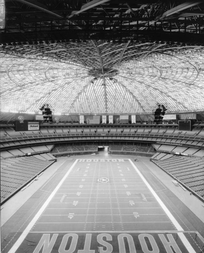 Houston Astrodome, 1970s