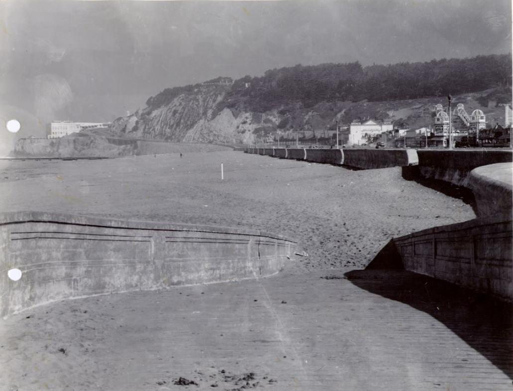 Ocean Beach, 1942