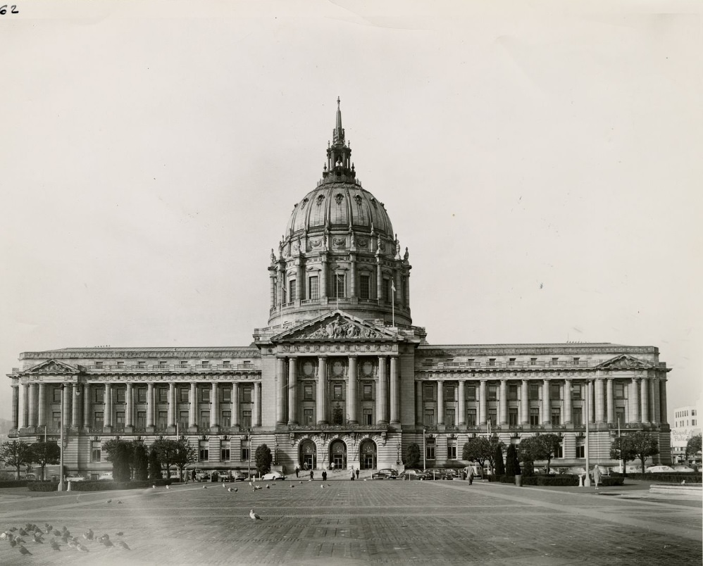 City Hall, 1948