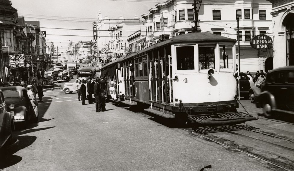 Castro Street, 1941