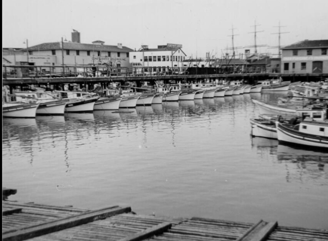 Fisherman's Wharf, ca. 1939