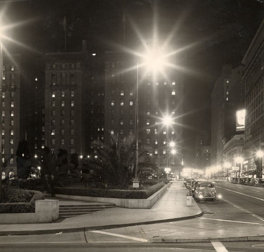 Union Square, 1947