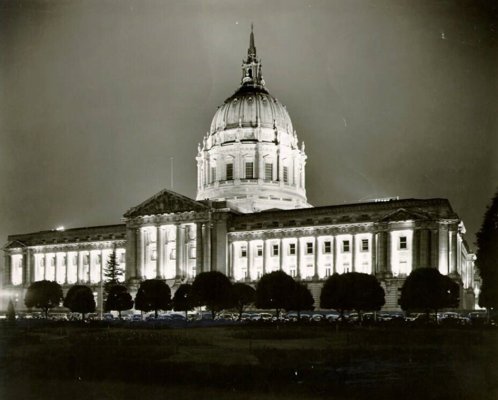 City Hall, 1949