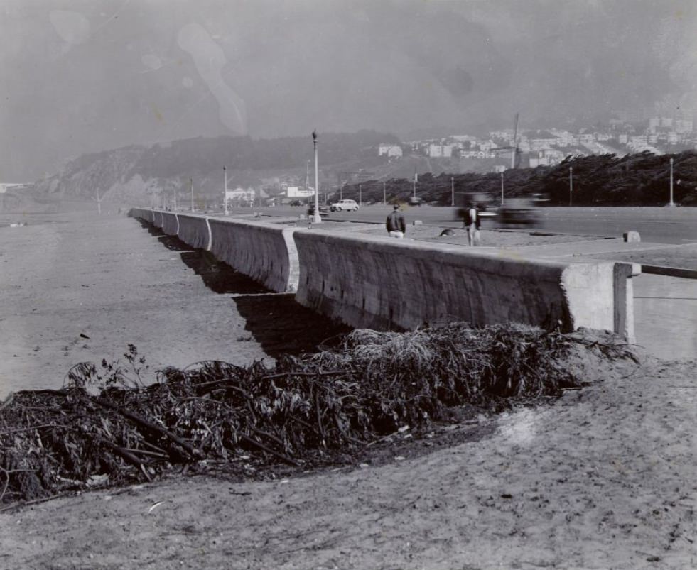 Ocean Beach, 1942