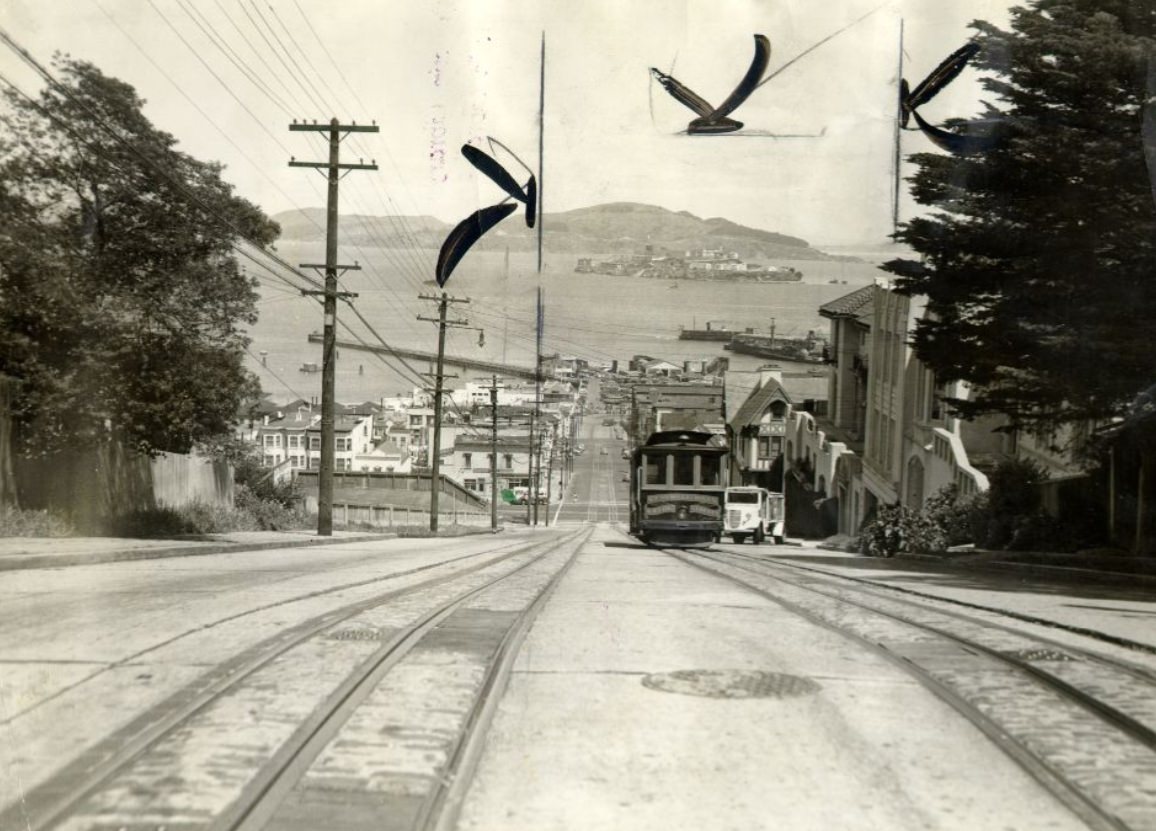 Hyde Street, 1943