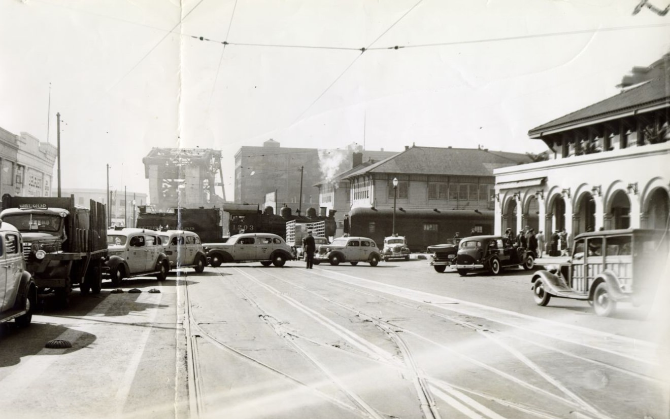 Third Street, 1940