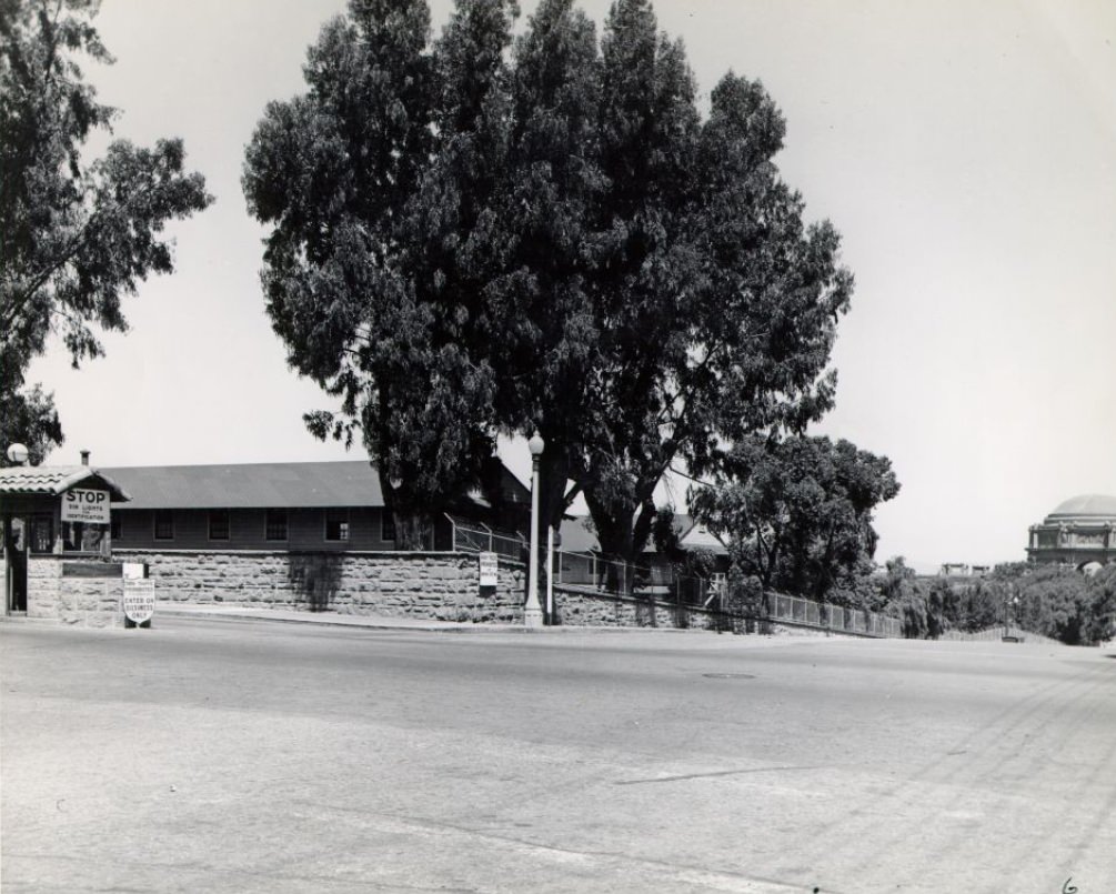 Presidio, 1946