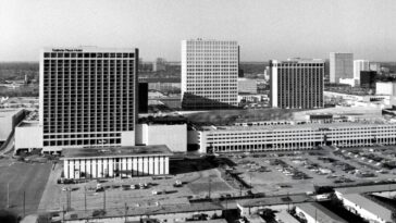 Houston 1980s