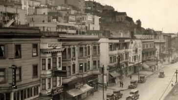 San Francisco 1920s
