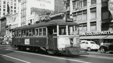 San Francisco 1950s