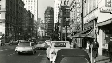San Francisco 1960s