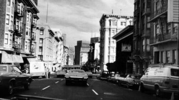 San Francisco 1970s