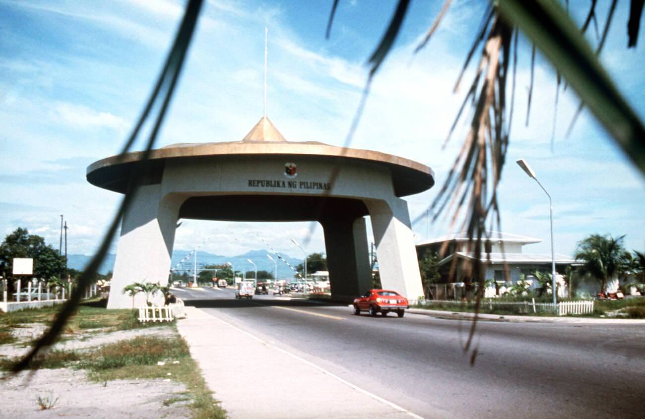 48 Fascinating Vintage Photos of Philippines from the 1970s