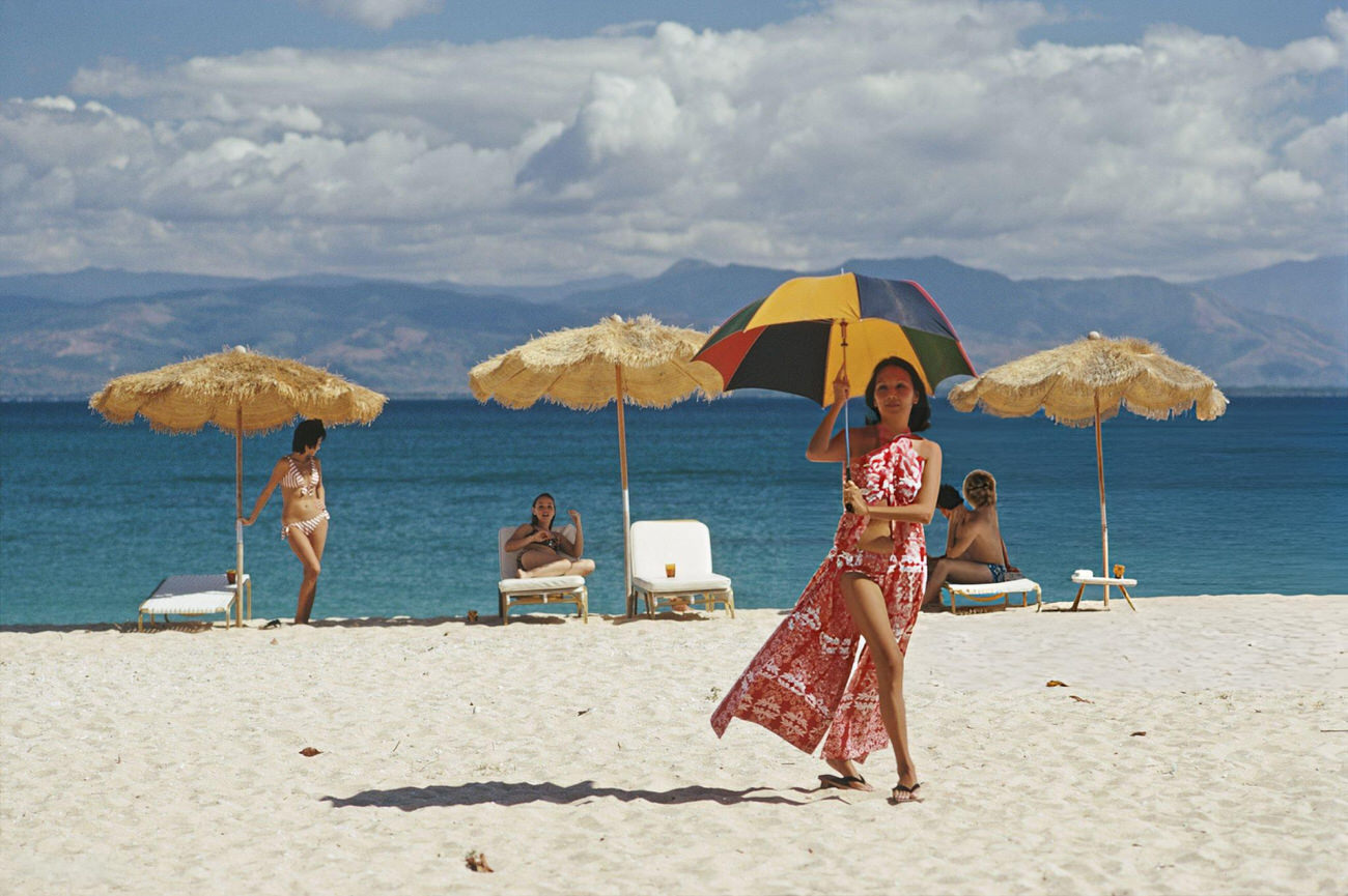 48 Fascinating Vintage Photos of Philippines from the 1970s