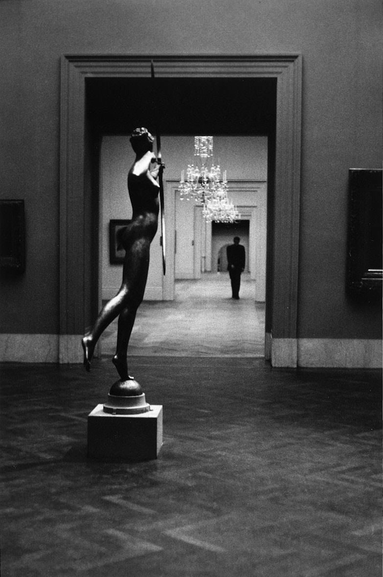 Metropolitan Museum of Art, New York City, 1964