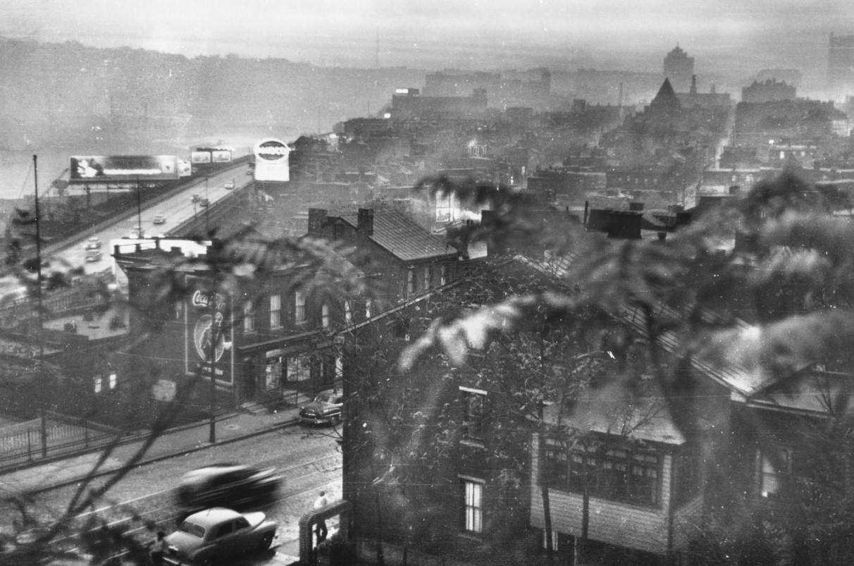 Pittsburgh, Pennsylvania, 1952
