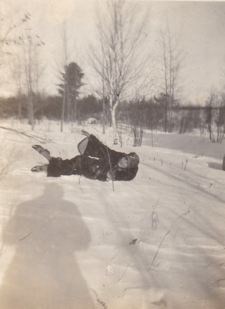Fun in the Snow and Ice: A Look Back at Vintage Winter Joy