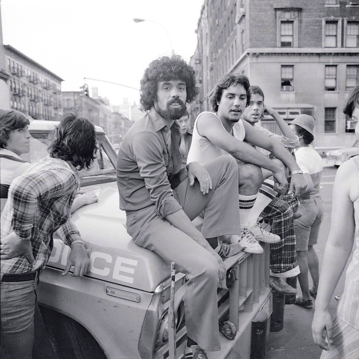 A Love Letter to Gritty Glamour: Capturing 1970s New York through the Lens of Meryl Meisler