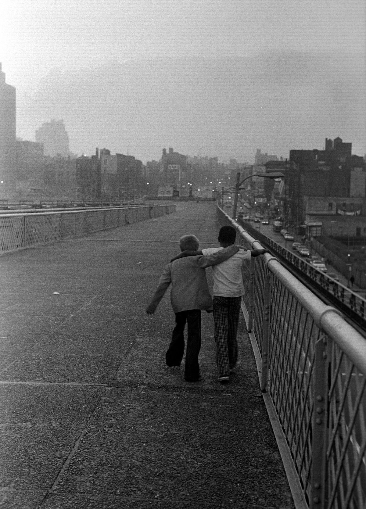 A Look Back: 1970s New York City Through Rich Allen's Lens