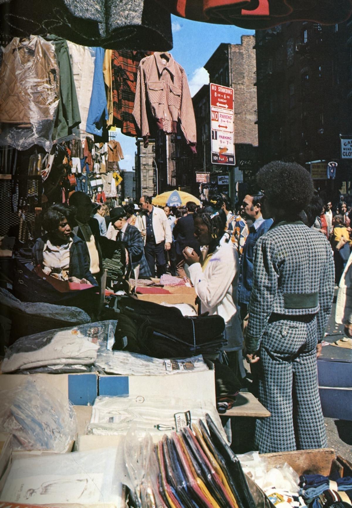 A Gritty Snapshot: 30 Amazing Photos of New York City’s Streets in the 1970s