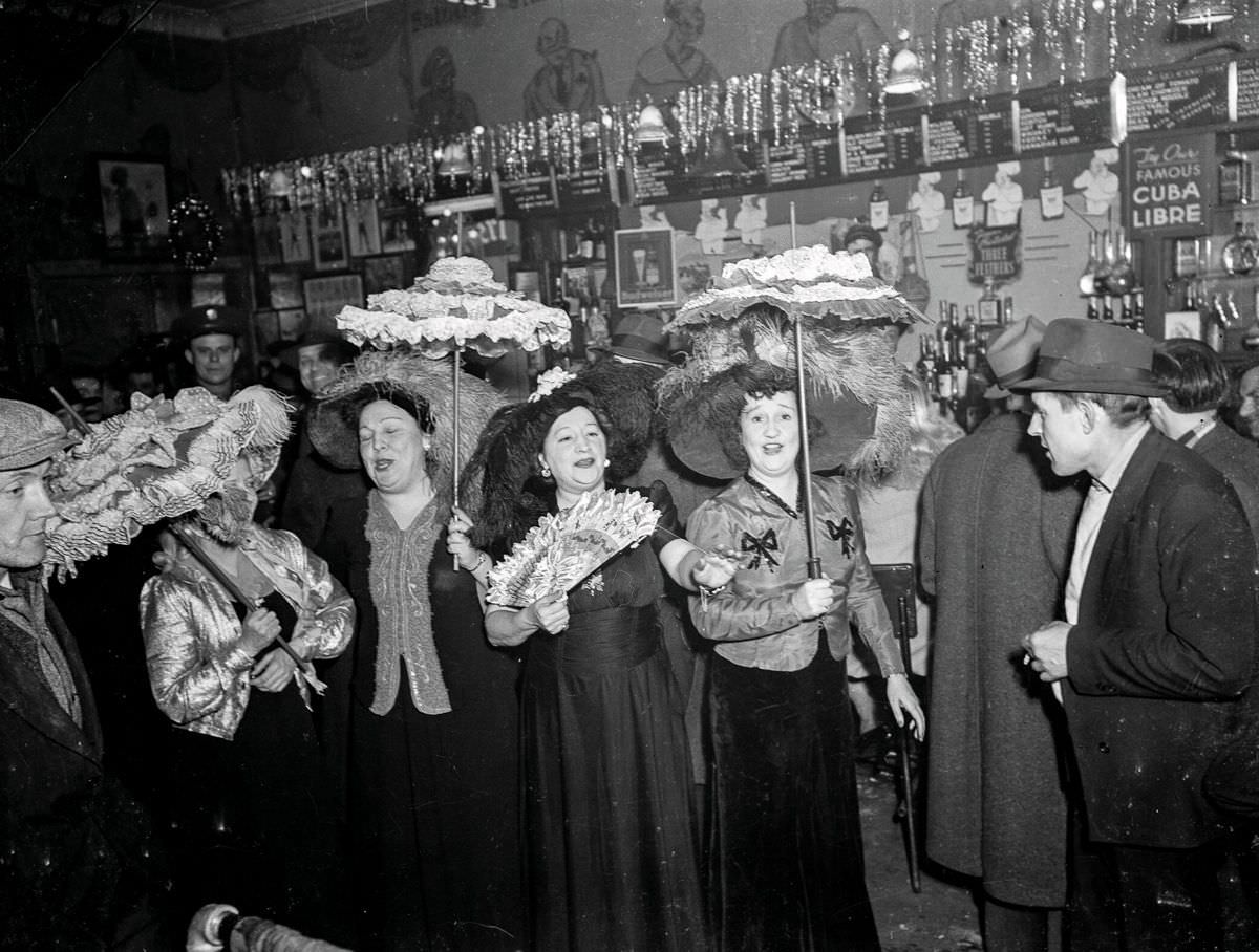 From Flophouses to Follies: The Story of Sammy's Legendary Bowery Nightclub