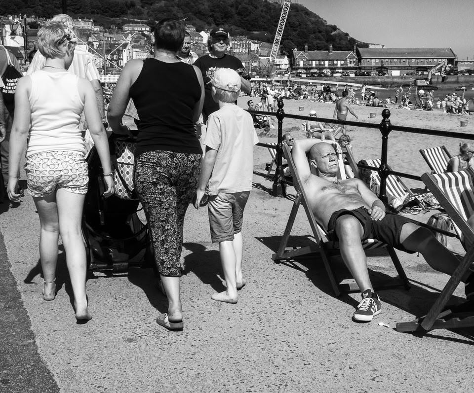 A Glimpse into Scarborough's Street Life in the 1990s through the Lens of John Gill