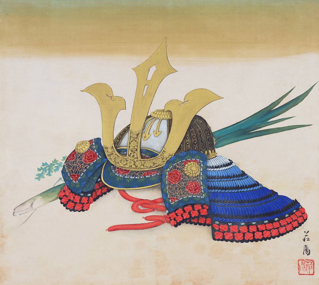 Stunning Silk Paintings depicting different Miyako Festivals of Kyoto, Japan from the 1920s