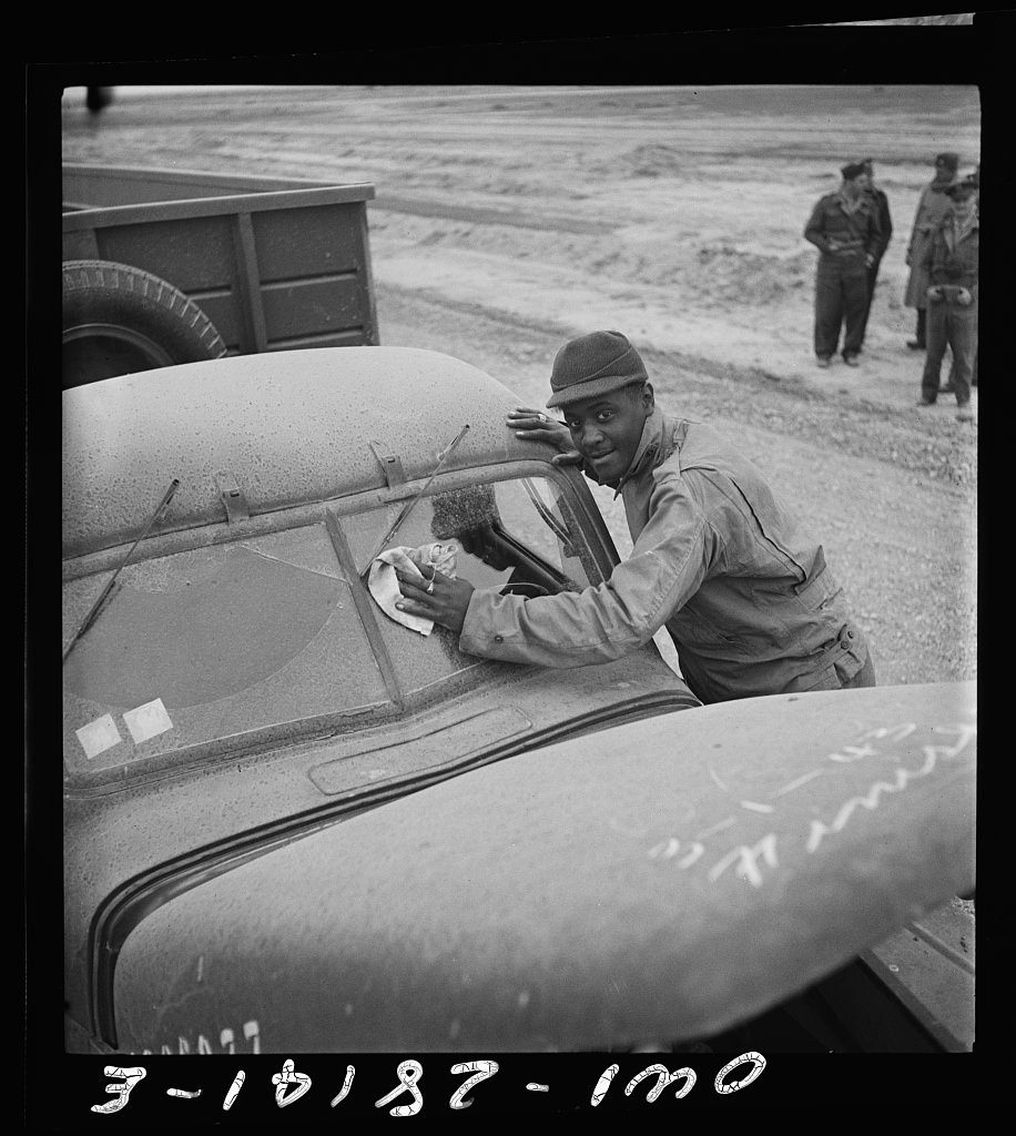 Historical Photos Show US Army Truckers Arming the Soviets, 1943