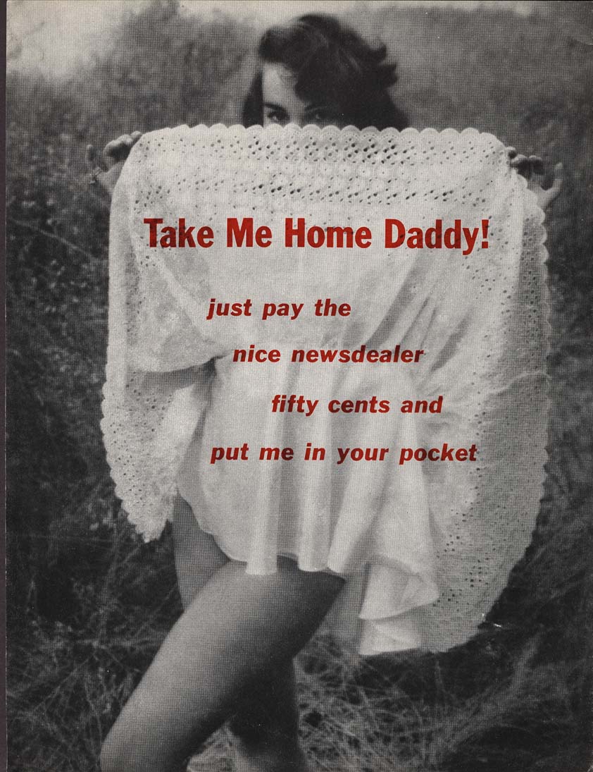 Take me Home Daddy!