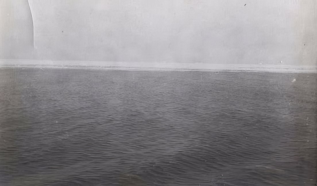 Rare Historic Photos of the Aftermath of the Titanic Disaster Discovered After a Century