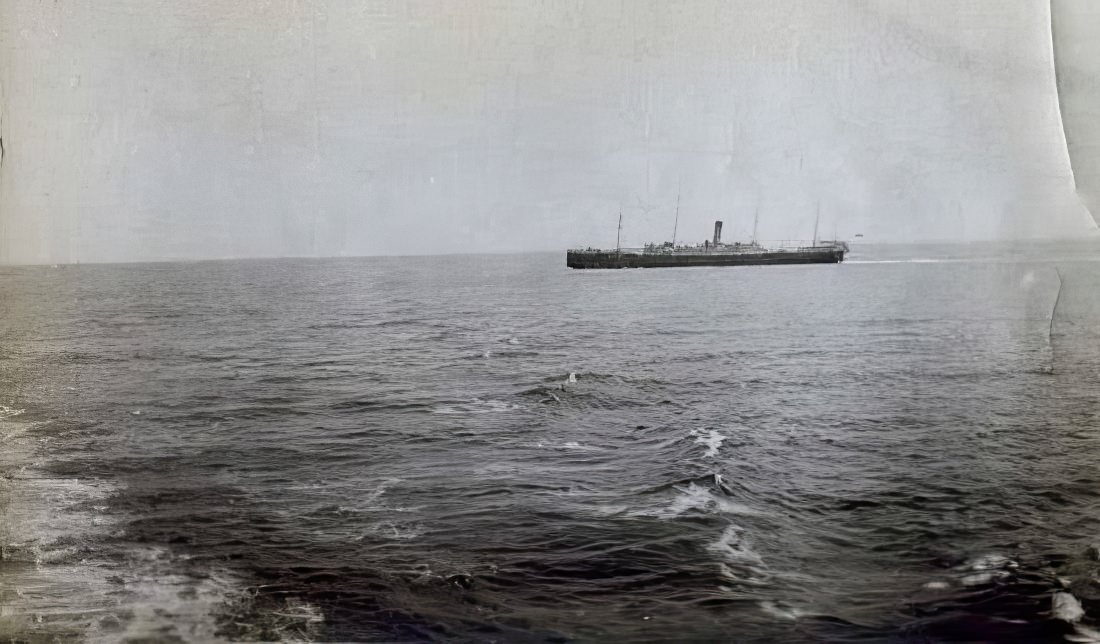 Rare Historic Photos of the Aftermath of the Titanic Disaster Discovered After a Century