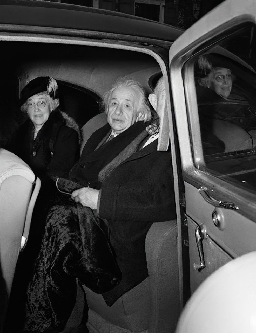 The Story Behind Albert Einstein's Iconic Tongue Photo