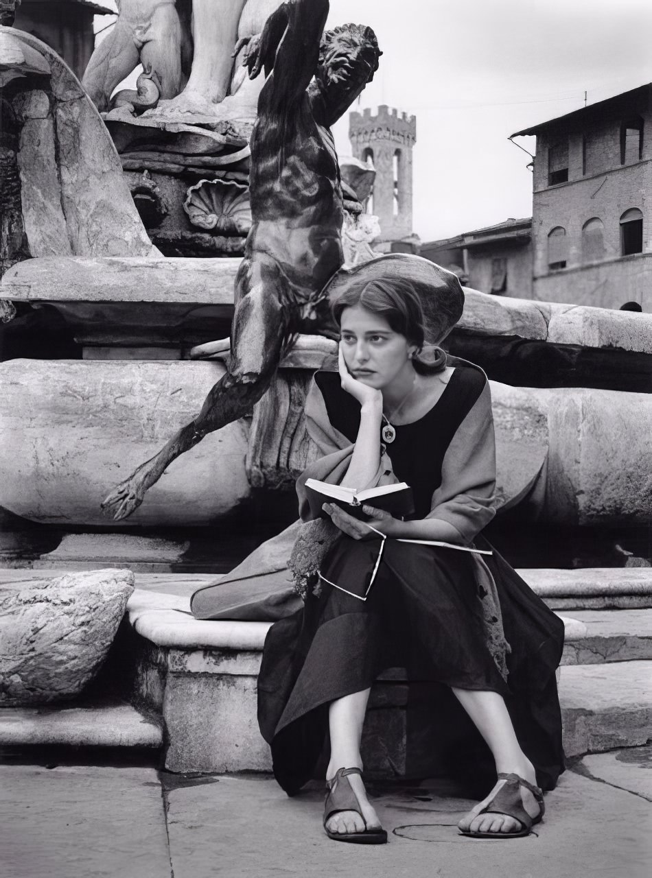 Ruth Orkin's "American Girl in Italy": A Snapshot of Post-War Wanderlust, 1951