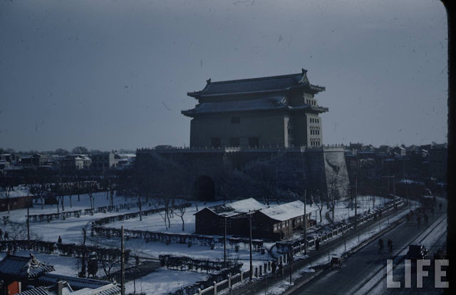 Beijing Bell tower