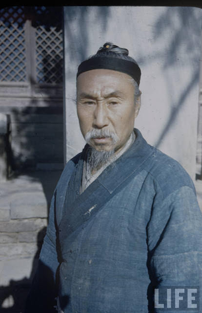 What Beijing Looked like in the 1940s through these Fascinating Historical Photos