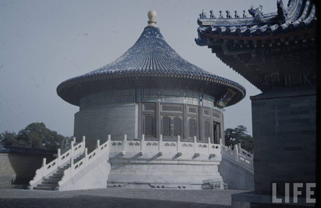 The Temple of Heaven