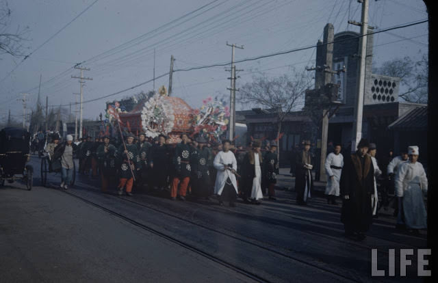 What Beijing Looked like in the 1940s through these Fascinating Historical Photos