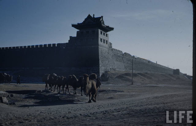 Datong City wall