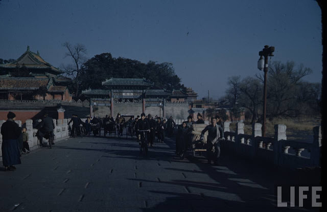 What Beijing Looked like in the 1940s through these Fascinating Historical Photos