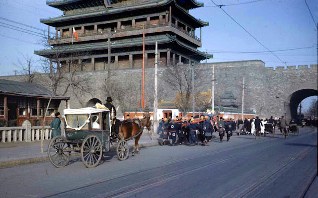 Xian City Wall