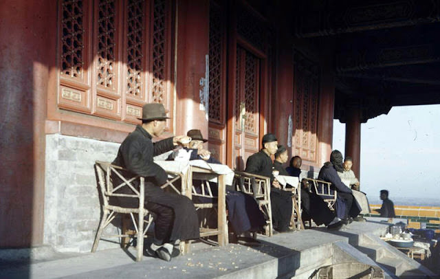 What Beijing Looked like in the 1940s through these Fascinating Historical Photos