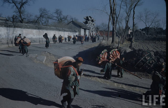 What Beijing Looked like in the 1940s through these Fascinating Historical Photos